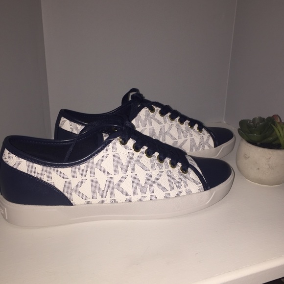 Michael Kors Shoes - Michael Kors Sneakers Size 7